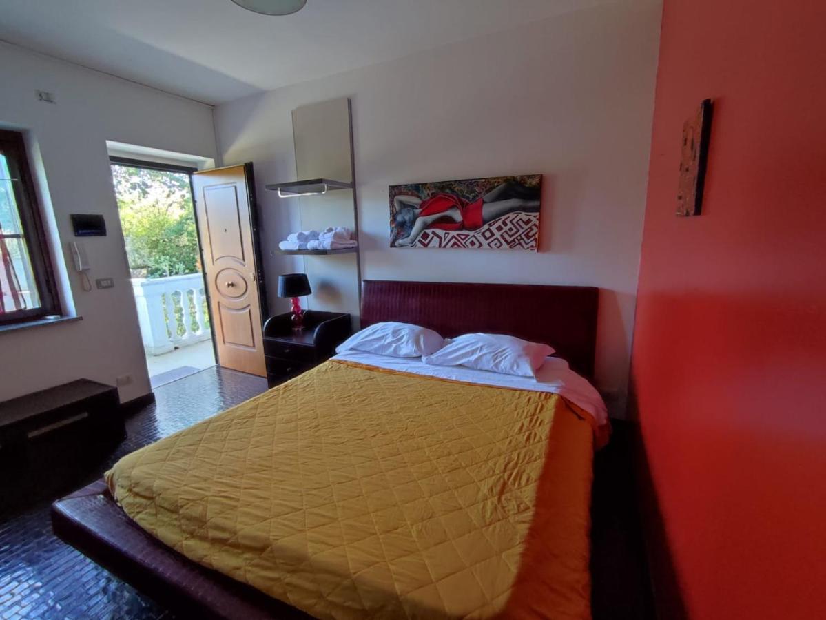 Parco D'Arte Altart Bed & Breakfast Rende Luaran gambar